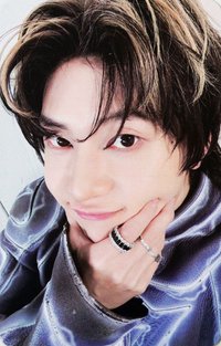 正規一 專輯卡 ICON ver.