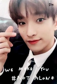 WE MAKE YOU 專輯卡 通常ver.