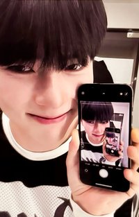 迷一 k4 特典卡 對鏡 ver.