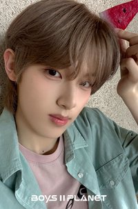 BOYS ll PLANET 아카이브展覧 AFTER;JOURNEY in 首爾 第一周 #6 周邊卡 