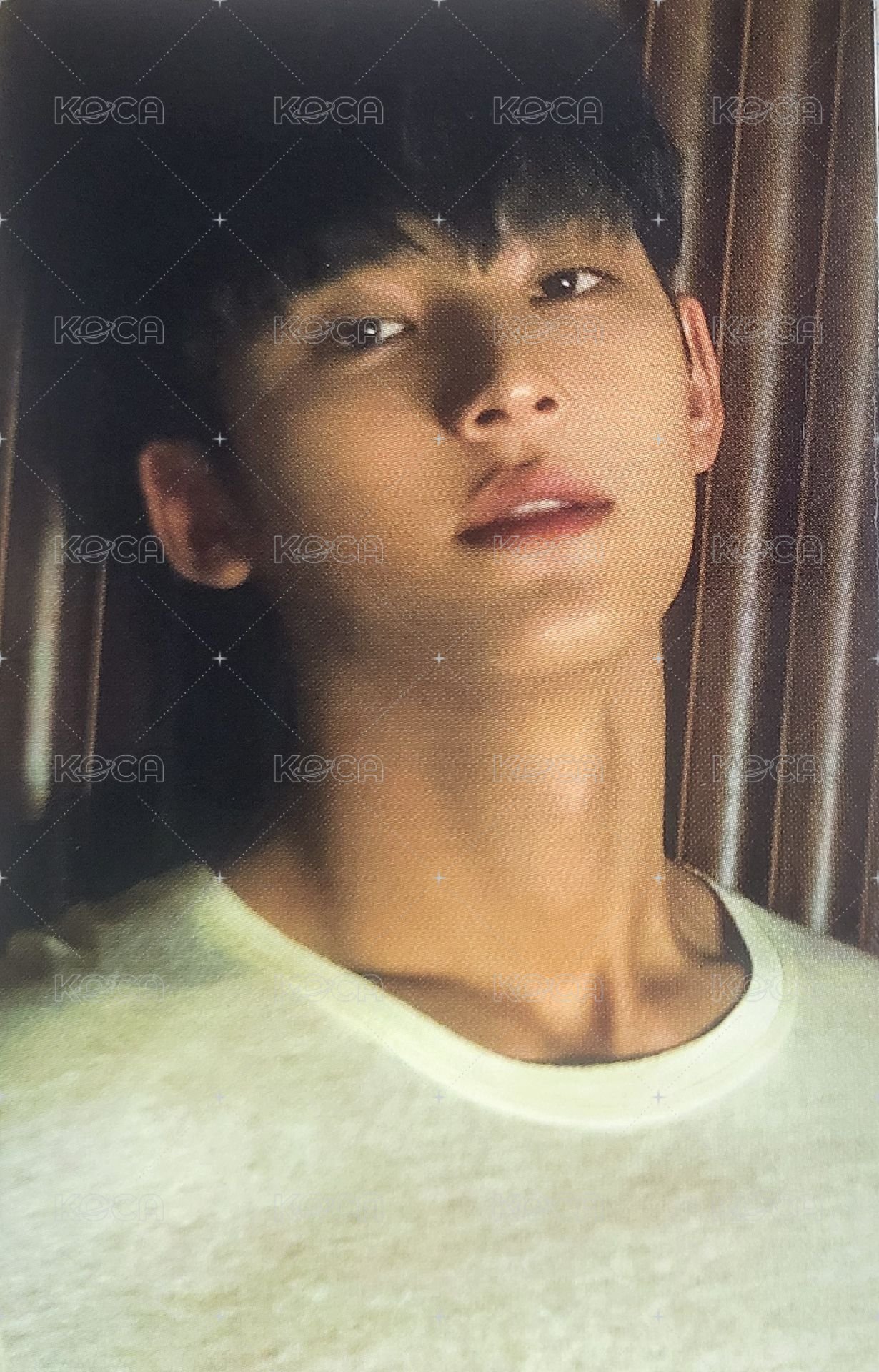Bittersweet 苦甜 隨機卡 21 正面