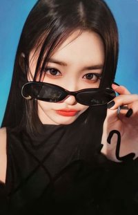 I've IVE 抽選卡 中簽卡