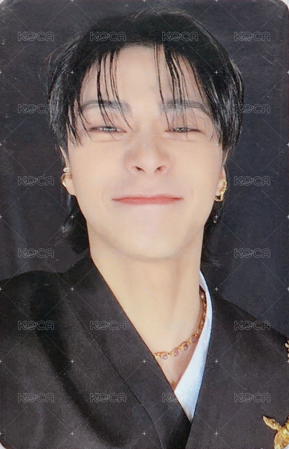 花生迷二 專輯卡 The East ver. 正面