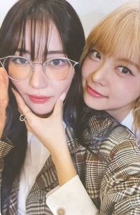 EASY 專輯卡 QR雙人卡