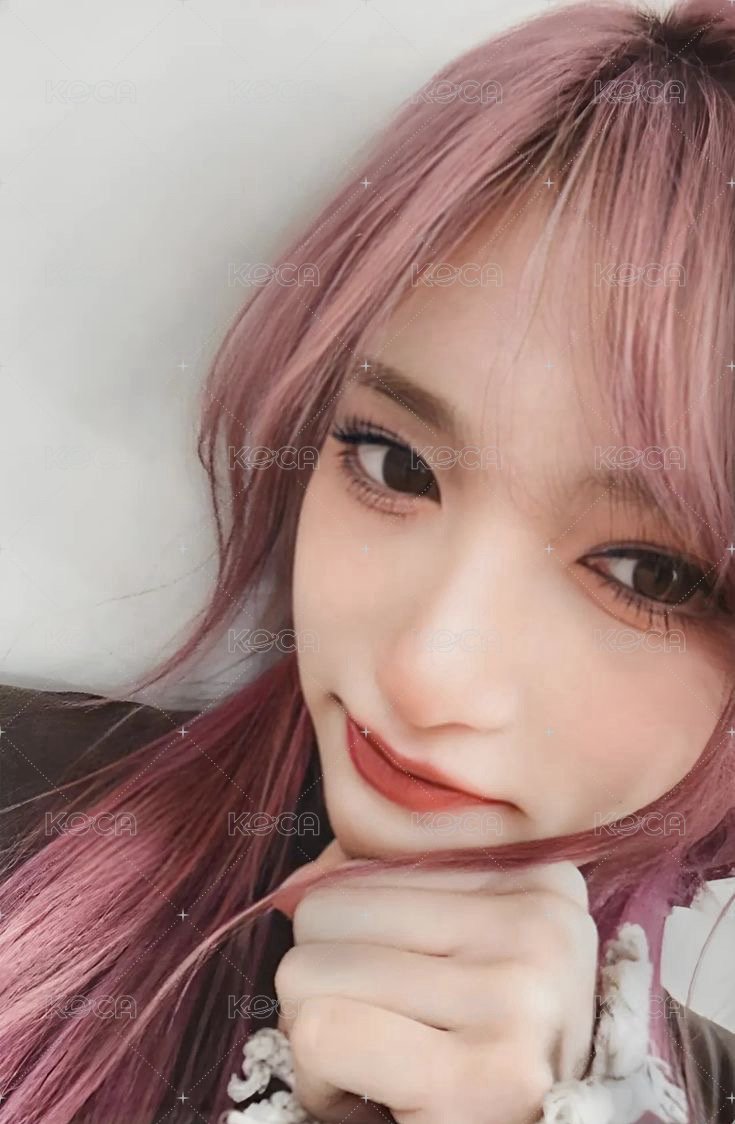 IVE EMPATHY wm 1.0 簽售卡  正面