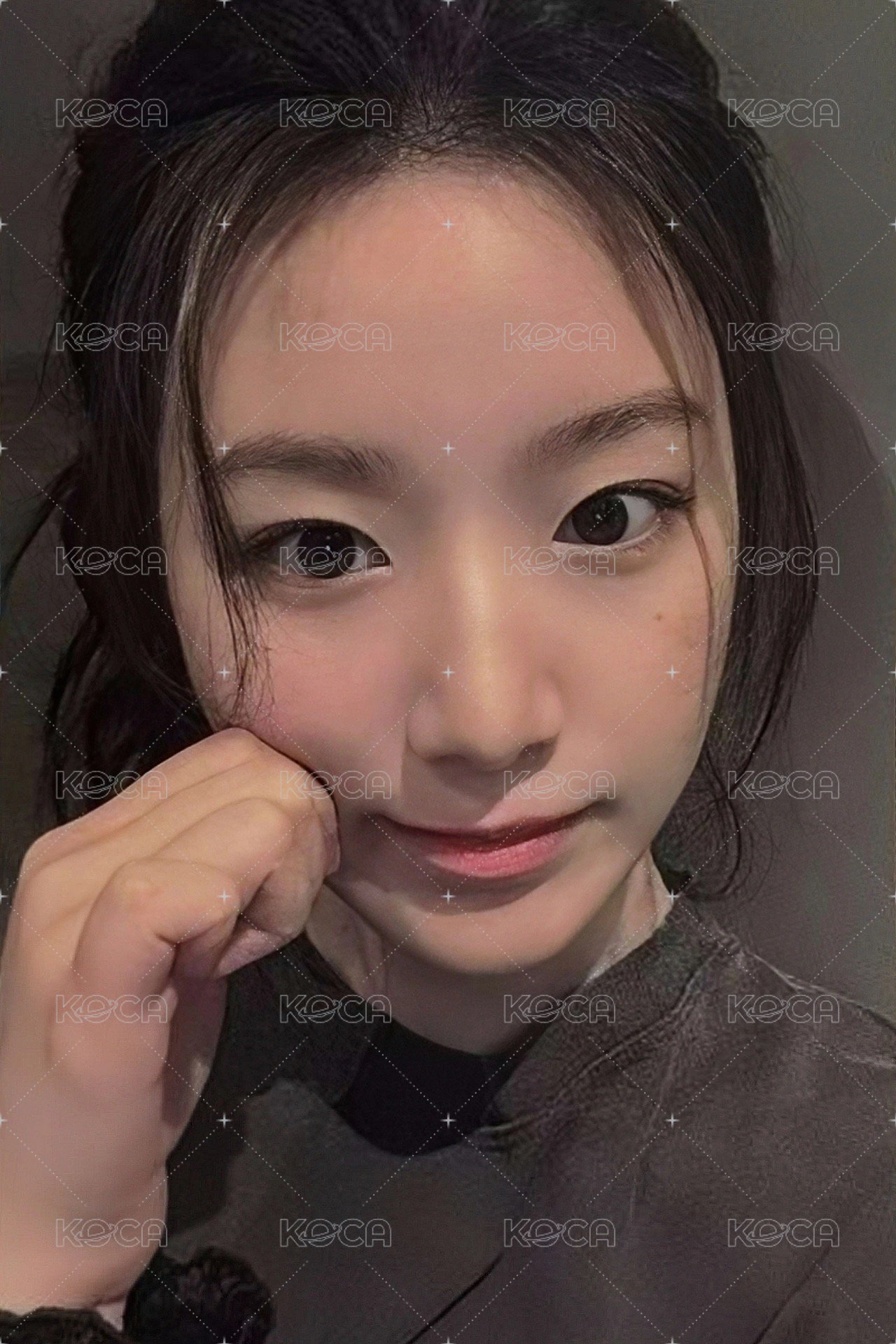 We are 專輯卡 smini ver.專卡 正面