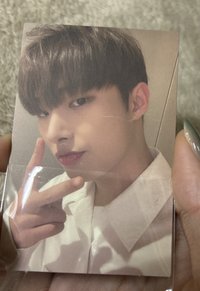 ya琦琦（霧面卡，臉旁有刮痕）