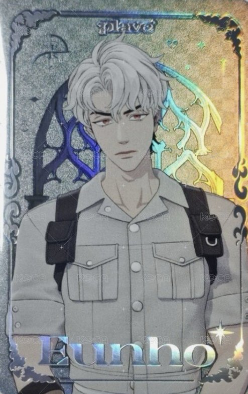 迷二 專輯卡 STARSHARD卡 ver.B 探險版 正面