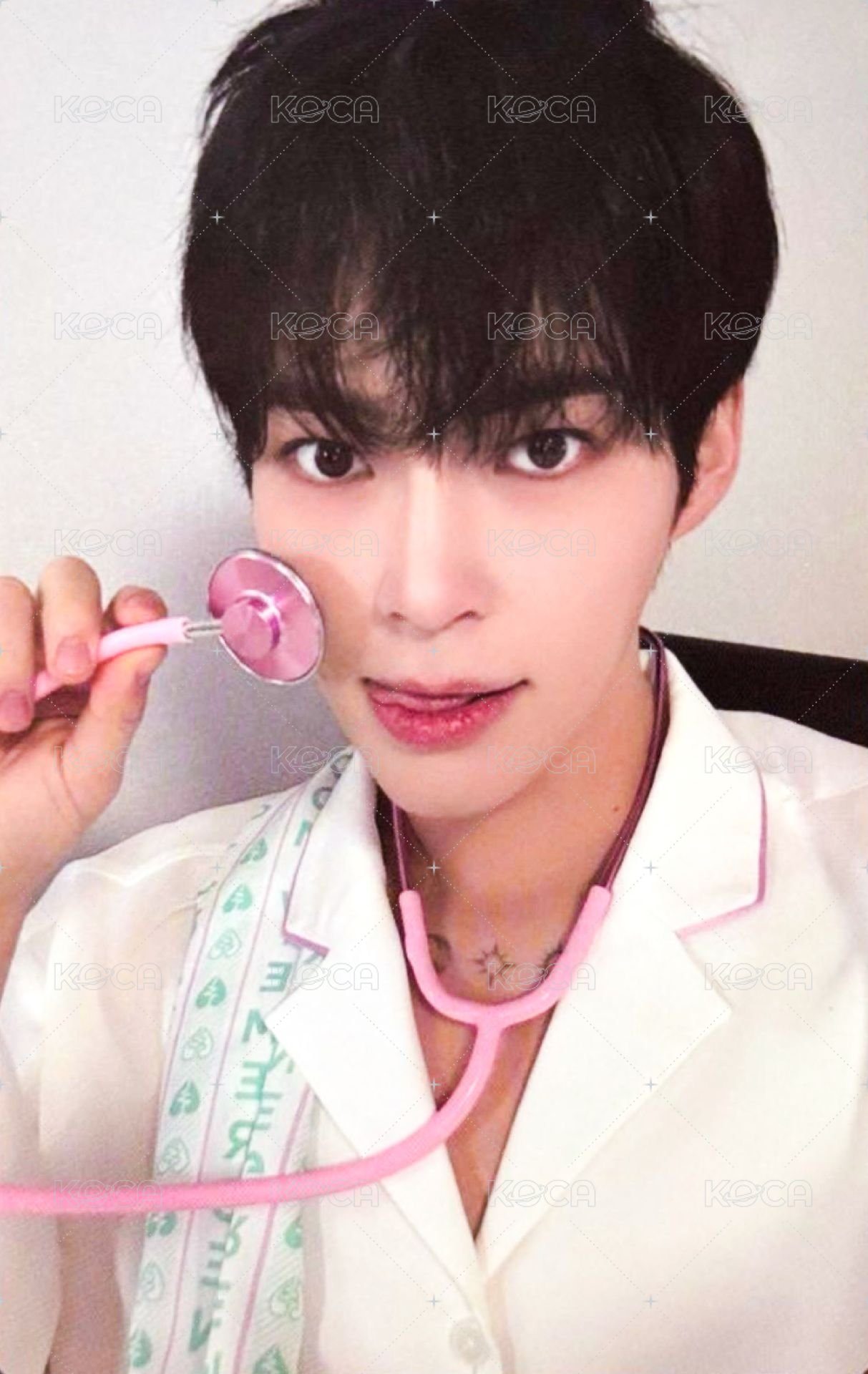 迷五快閃 隨機卡 doctor doctor ver. 正面