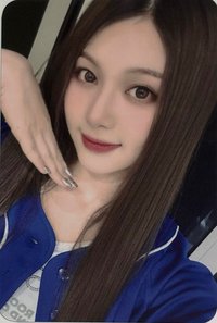 1st EP Album - ACT LIKE THAT el CAFE 簽售卡 A ver.