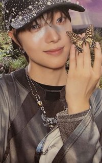 BTL 專輯卡 ROAR ver. B版