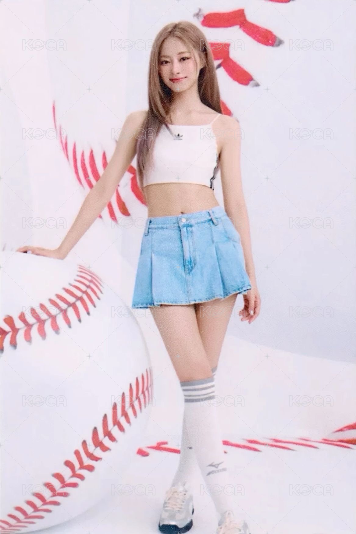 24’FM 九週年 隨機卡  正面