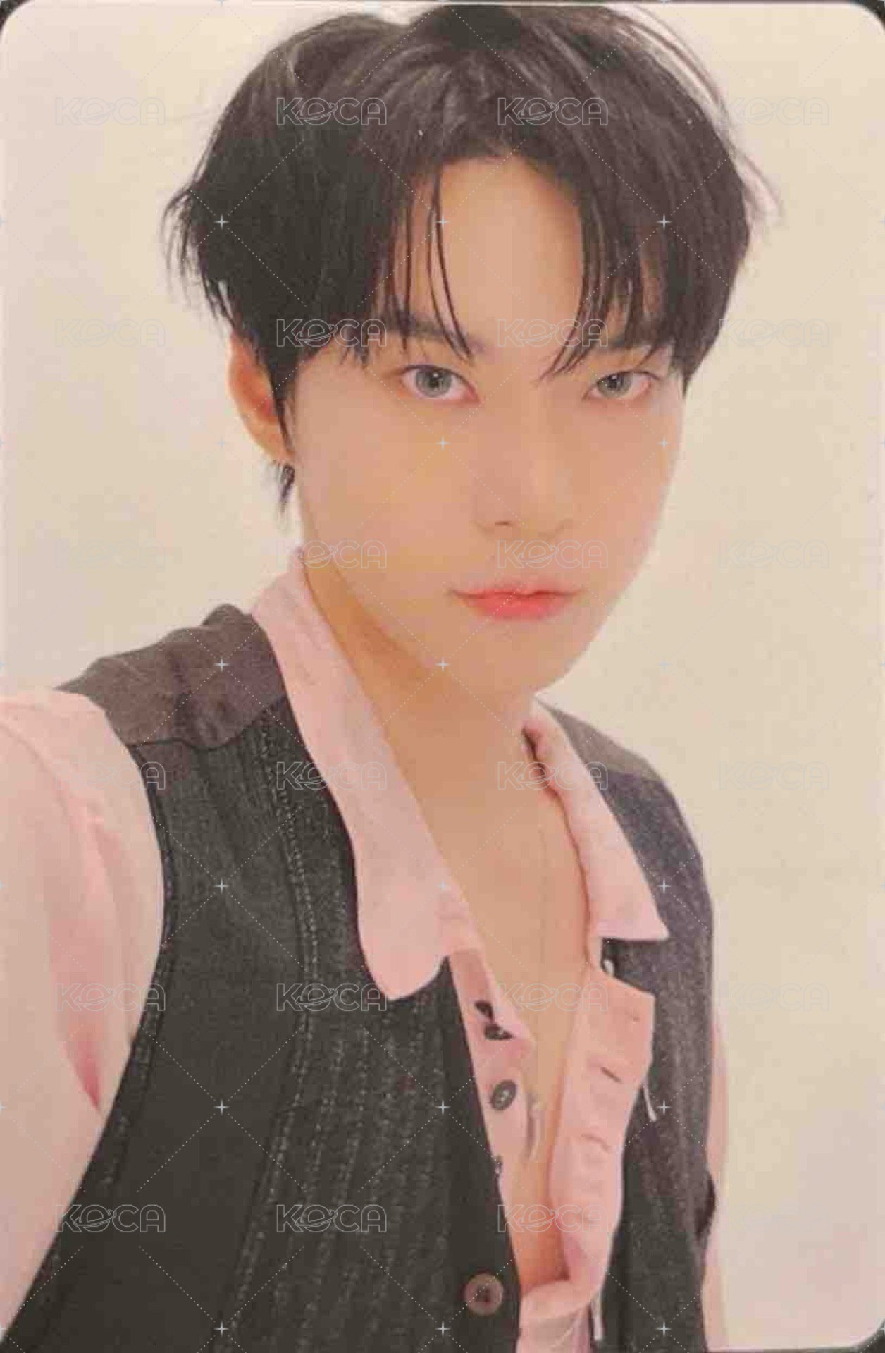 2025smt 專輯卡  正面