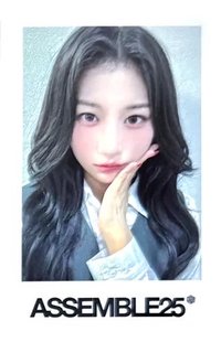 <ASSEMBLE25> bstage 線下 250601 簽售卡 