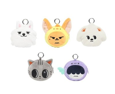 非現預購 角巴兔