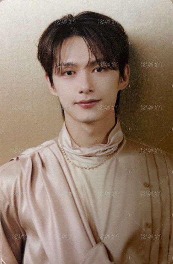 RIGHT HERE 隨機卡  正面