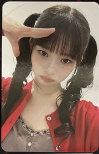 40cm娃娃斜背包卡 Rei