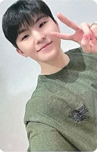 正四 yzy F語音卡 簽售卡 