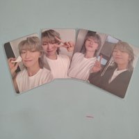 精選專克拉盤卡、gv特典卡