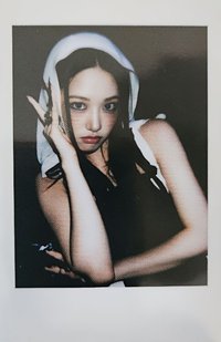 IVE SECRET wm 2.0 幸運卡 