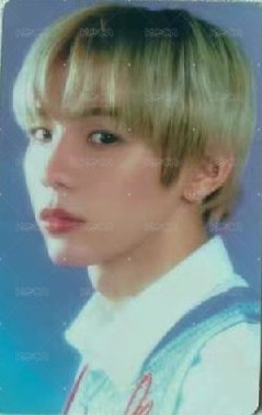 Lucky 環球 特典卡  正面