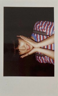 SHINING DIAMOND 周邊卡 閃鑽拍立得B