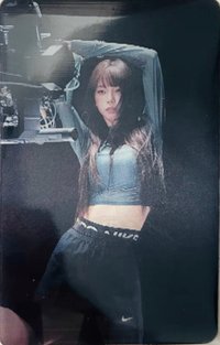 代言卡 NIKE變化卡柚