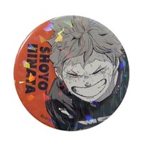 JCS限定 徽章 受注閃徽