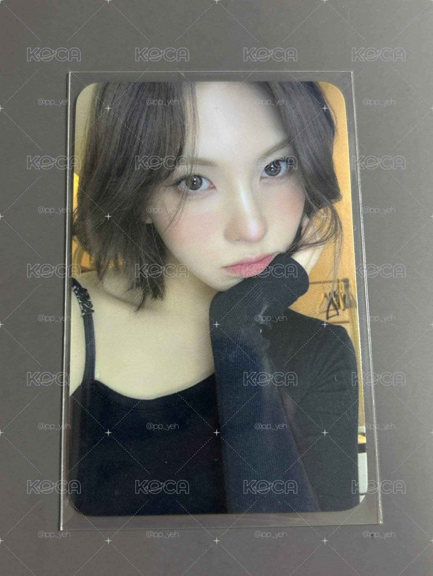 NMIXX sw黑衣裴