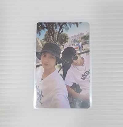 SEVENTEEN NANA TOUR 俊奎 有滑痕
