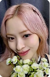 BORN TO BE wm 1.0 簽售卡 