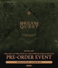 DREAMQUEST MusicArt預購