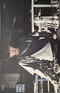 I am NOT 明信片 預購禮 明信片