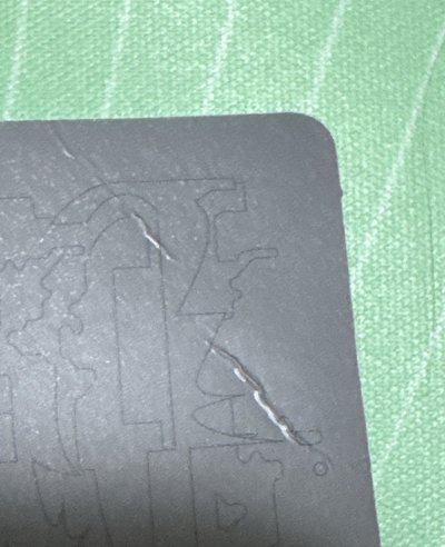 BTS 玧其 號錫專輯卡 YF D-DAY