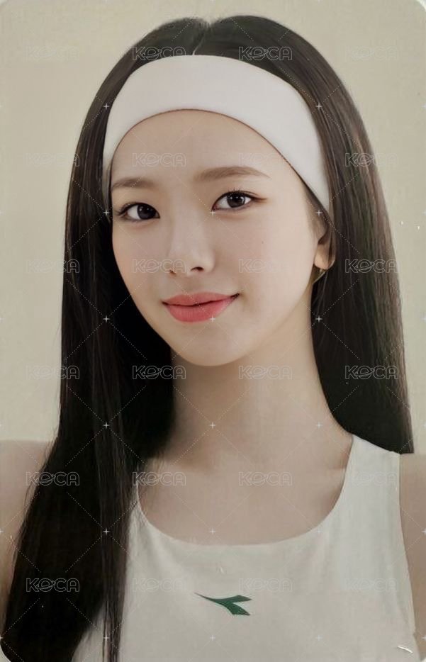 2024年曆 隨機卡 後續 A柚 正面