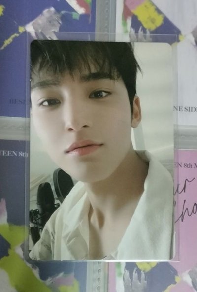 迷九 白奎 珉奎專卡