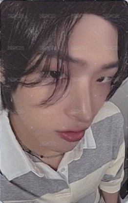 8ROOM 隨機卡 ver. B  正面