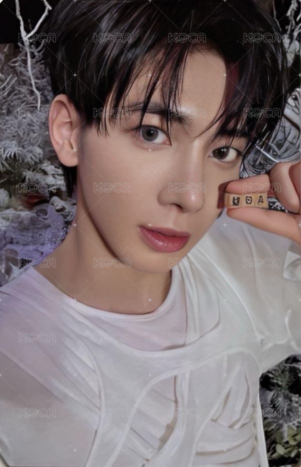 迷七 專輯卡 Savior版 正面