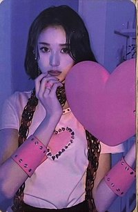 YOUNG-LUV.COM 專輯卡 