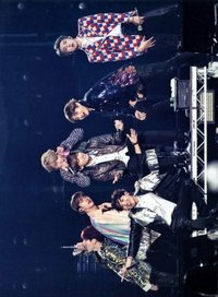 LY Tour 明信片 歐洲 藍光版 大卡