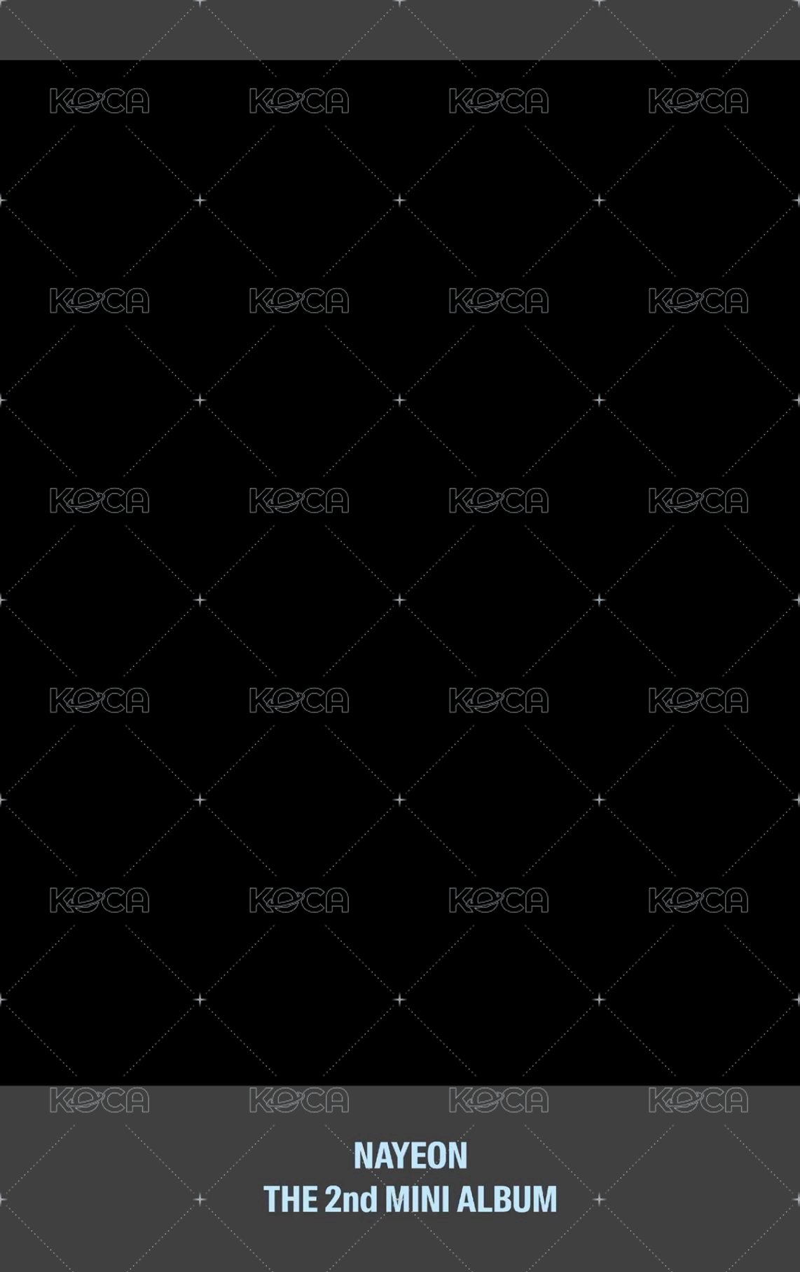 NA jyp 電子專預售 特典卡  背面