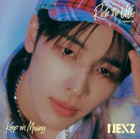 日本出道專 專輯 nex2y盤