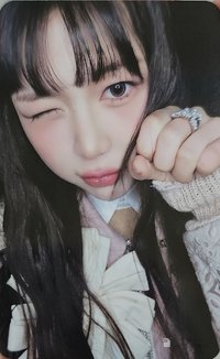 單一 專輯卡 PK ver.