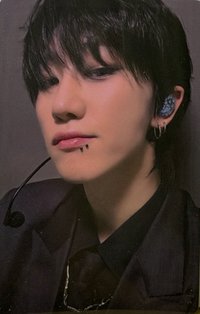 精選專 yzy 4.0音樂放送 特典卡 