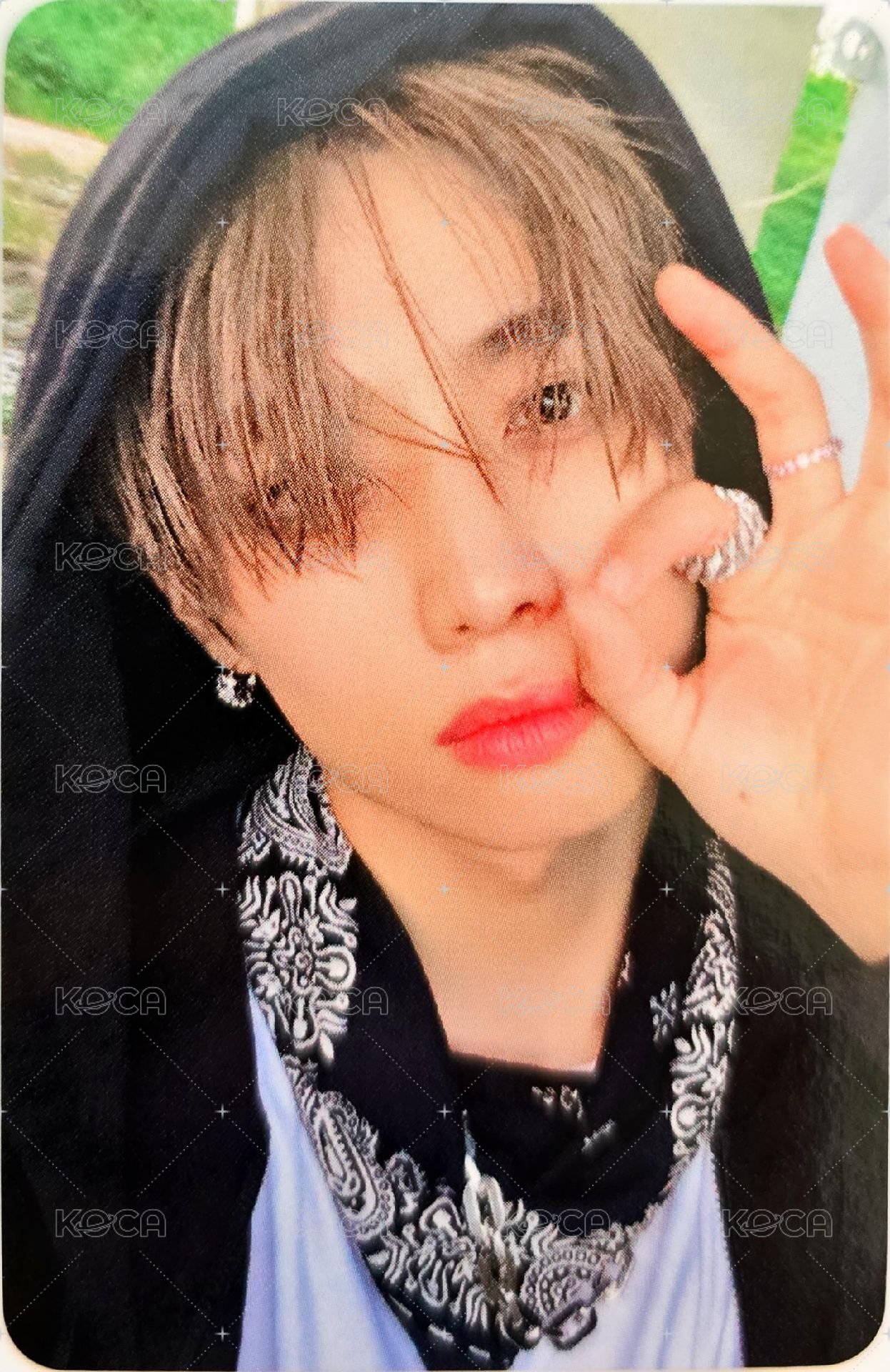 TRIGGER (導火線) hl 1.0 幸運卡  正面