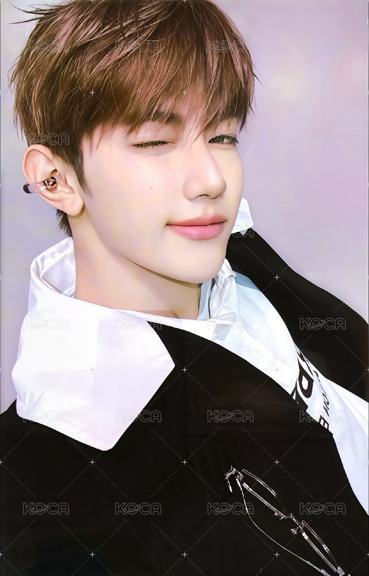 迷三 QQ音樂 星光卡 三星卡 正面