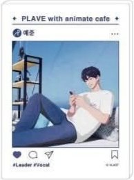 animate cafe 立牌 SNS風壓克力立牌