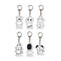 RIIZE Park 鑰匙圈吊飾 