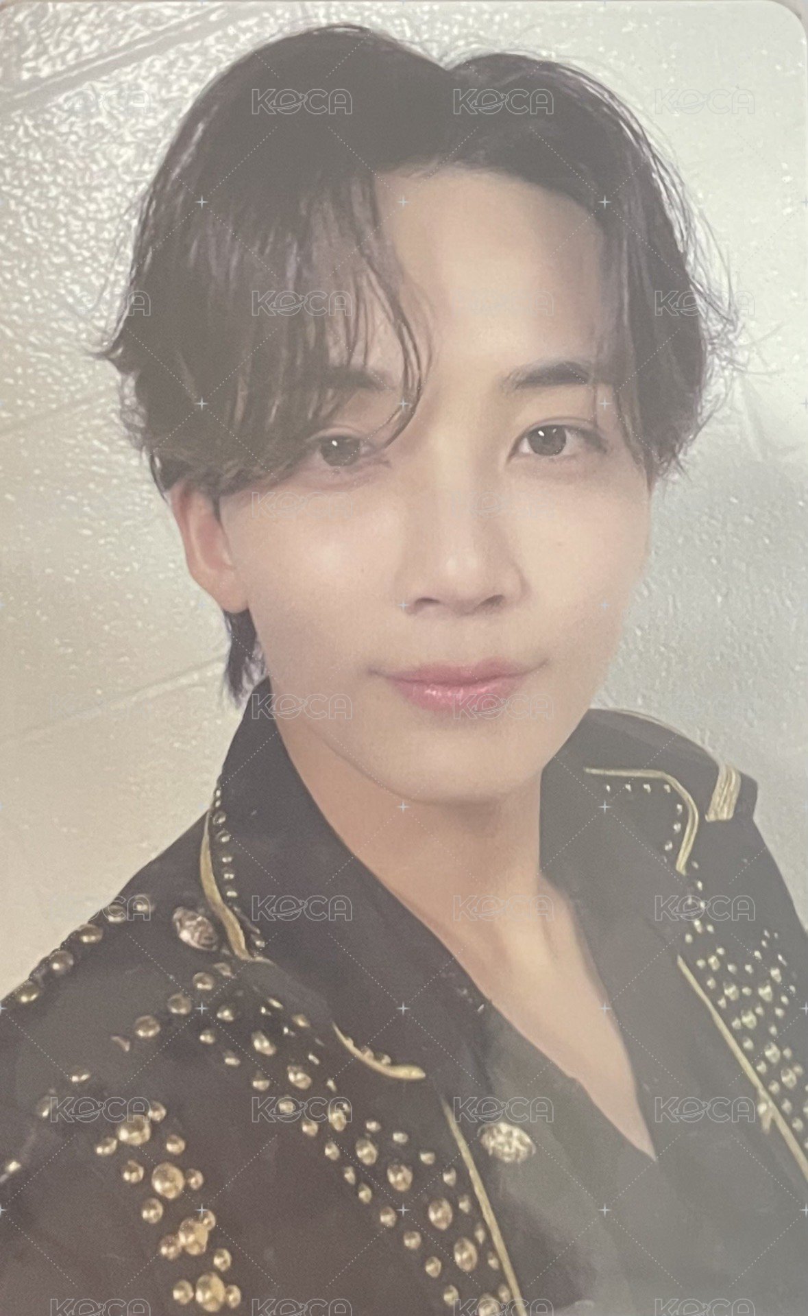 BE THE SUN 直播卡 VOD特典 正面