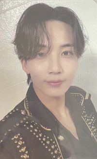 BE THE SUN 直播卡 VOD特典